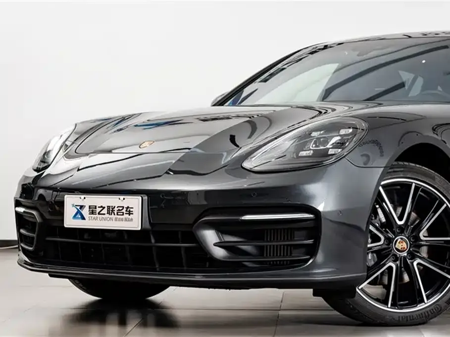 Porsche Panamera 2024 из CN, фото 3