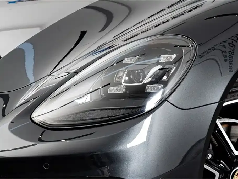 Porsche Panamera 2024 из CN, фото 10