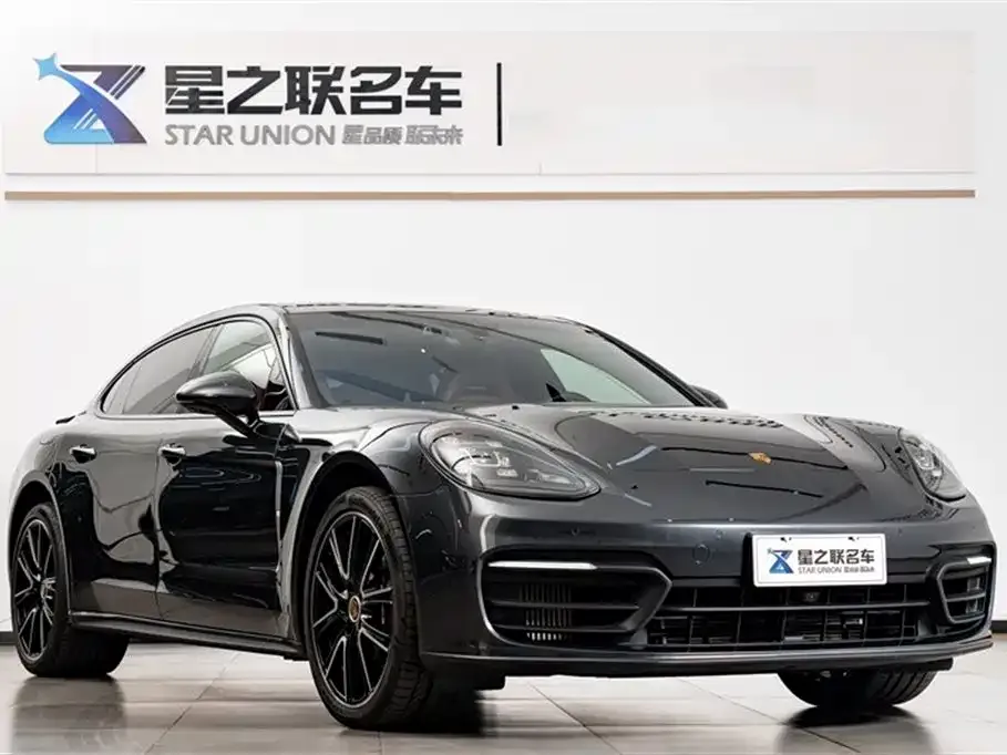 Porsche Panamera 2024 из CN, фото 6