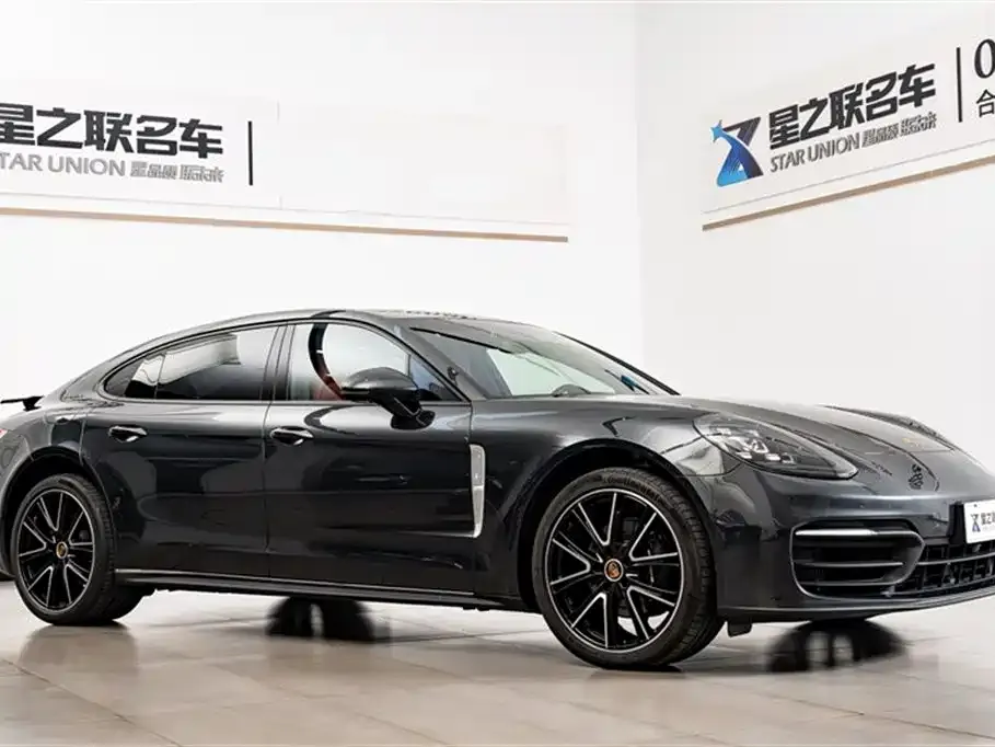 Porsche Panamera 2024 из CN, фото 4
