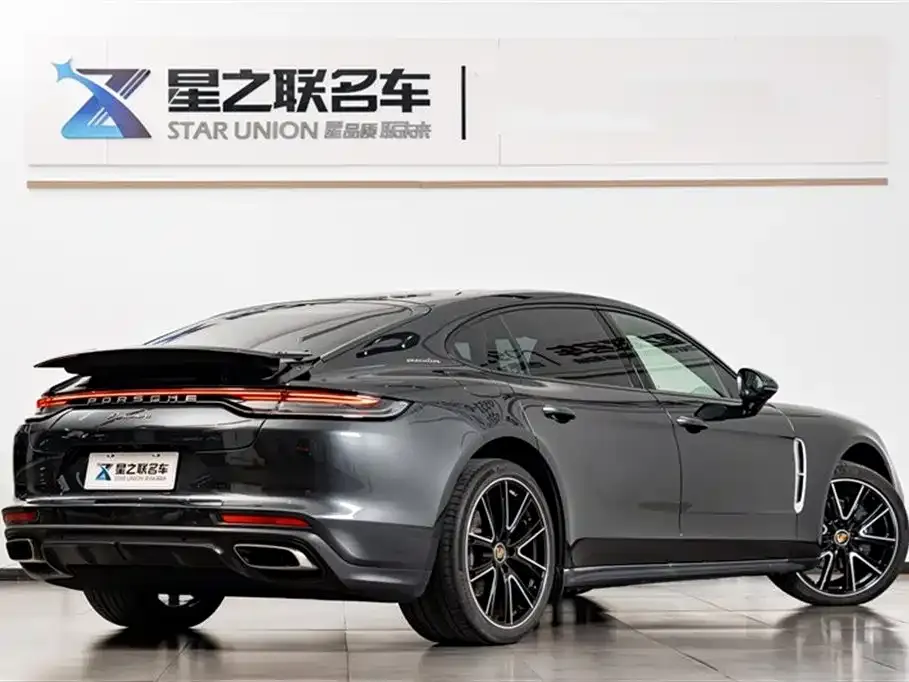Porsche Panamera 2024 из CN, фото 2