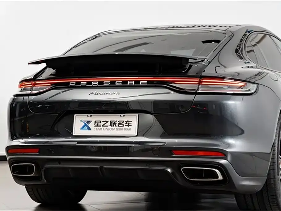 Porsche Panamera 2024 из CN, фото 7