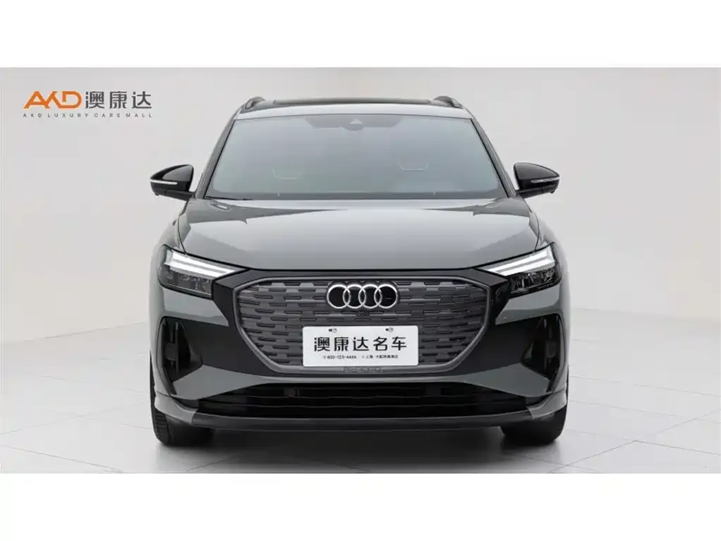 Audi Q4 e-tron 2023 из CN, фото 5