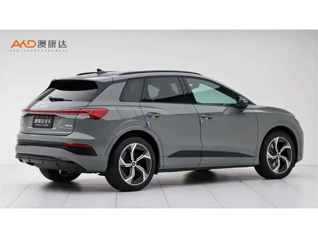 Audi Q4 e-tron 2023 из CN, фото 6