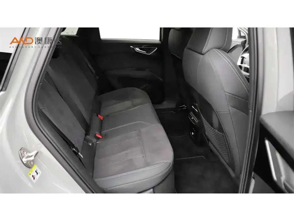 Audi Q4 e-tron 2023 из CN, фото 2