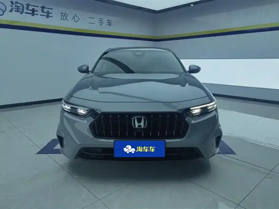 Honda Inspire — фото 5