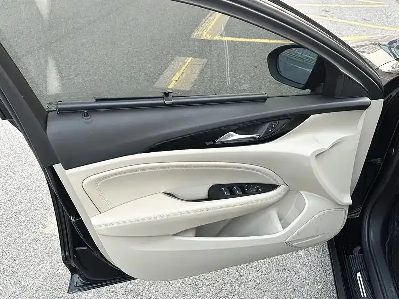 Buick Regal — фото 4