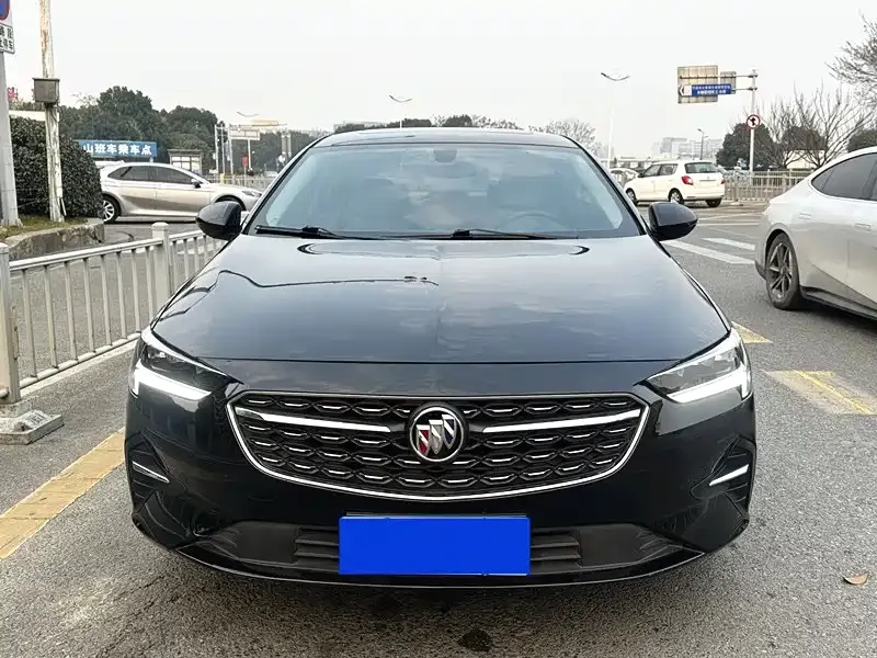 Buick Regal — фото 5