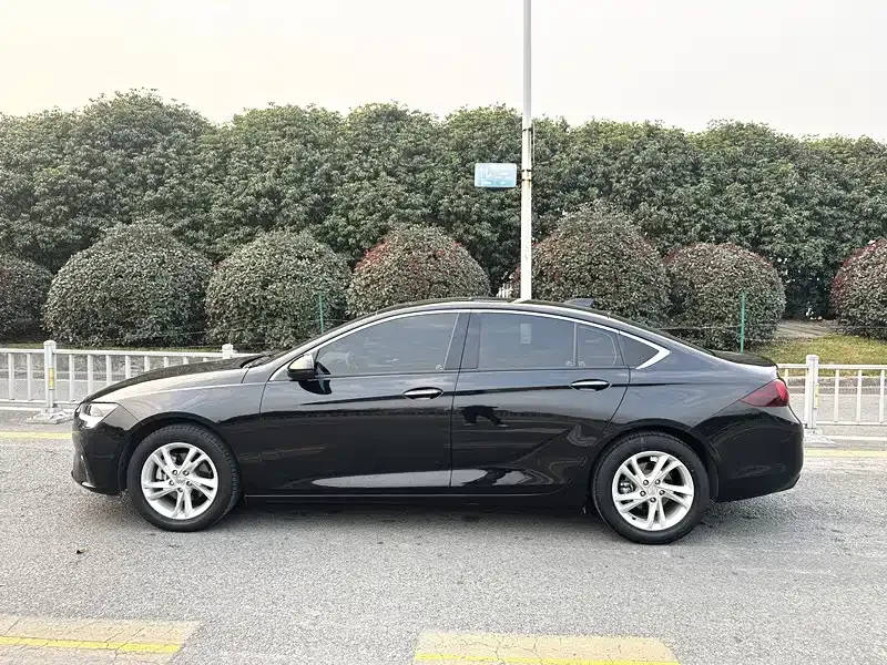 Buick Regal — фото 6