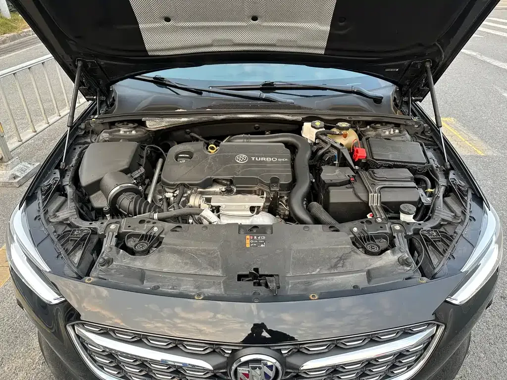 Buick Regal — фото 8