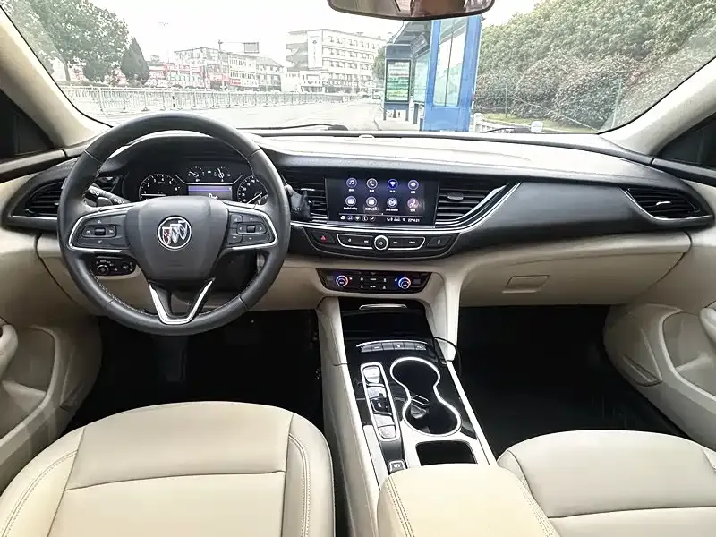 Buick Regal — фото 7