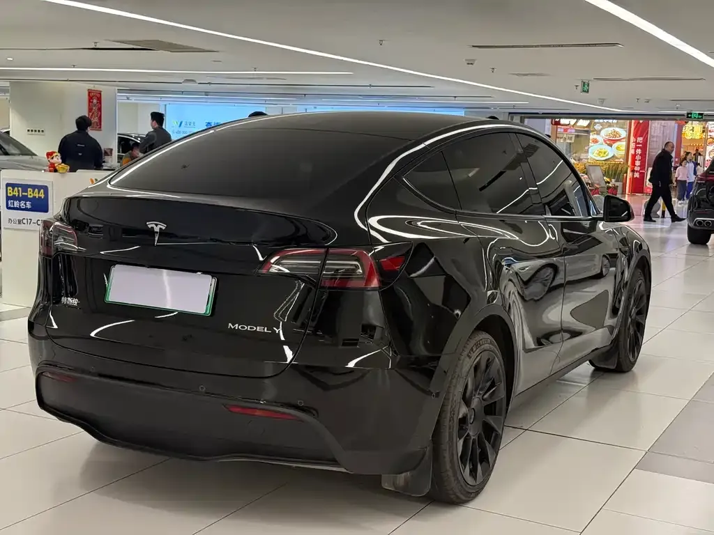 Tesla Model Y — фото 5