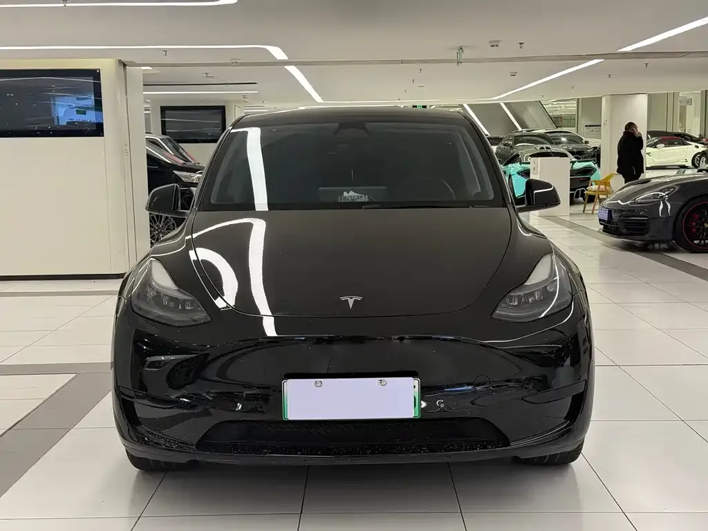 Tesla Model Y — фото 3