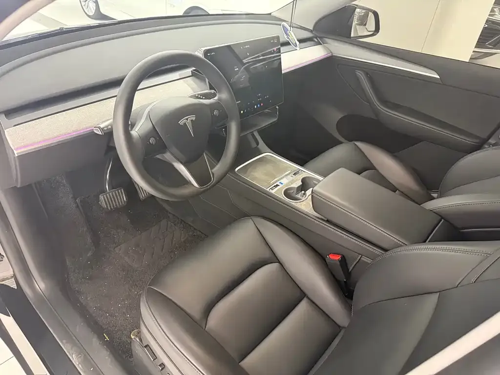 Tesla Model Y — фото 6