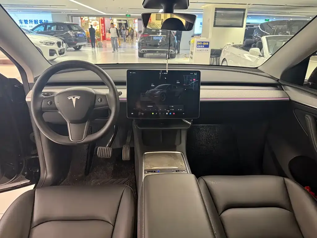 Tesla Model Y — фото 2