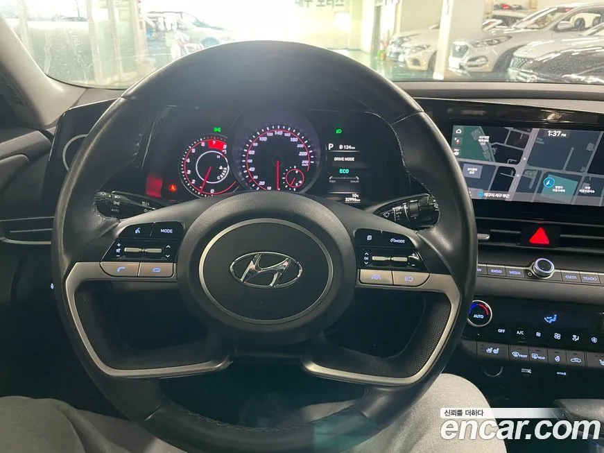 Hyundai AVANTE — фото 7