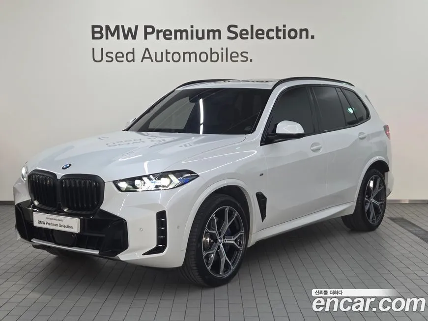 BMW X5 2024 из KR, фото 1