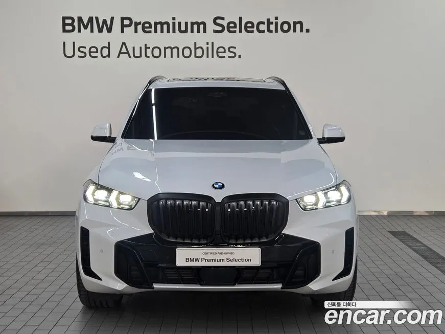 BMW X5 2024 из KR, фото 2