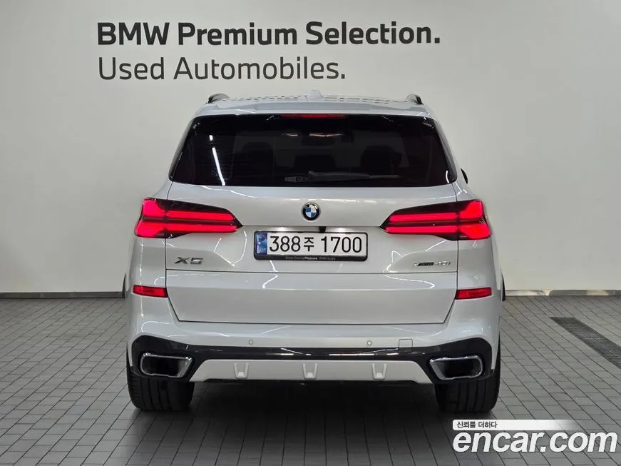 BMW X5 2024 из KR, фото 4