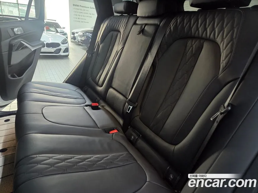 BMW X5 2024 из KR, фото 6