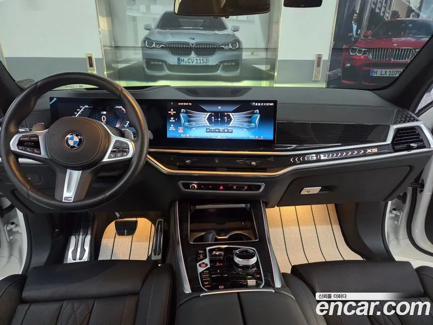 BMW X5 2024 из KR, фото 7