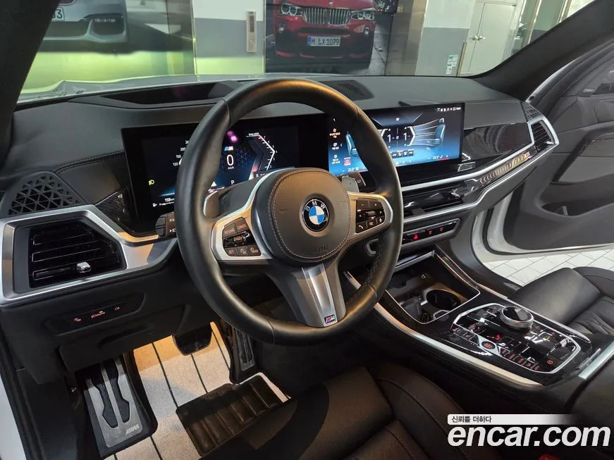 BMW X5 2024 из KR, фото 8