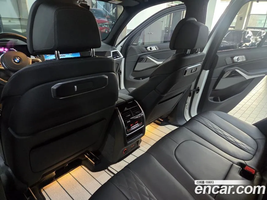 BMW X5 2024 из KR, фото 9