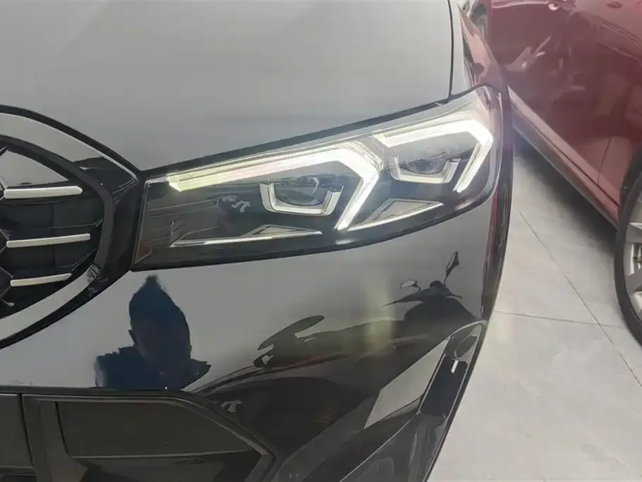 BMW 3 Series 2024 из CN, фото 7
