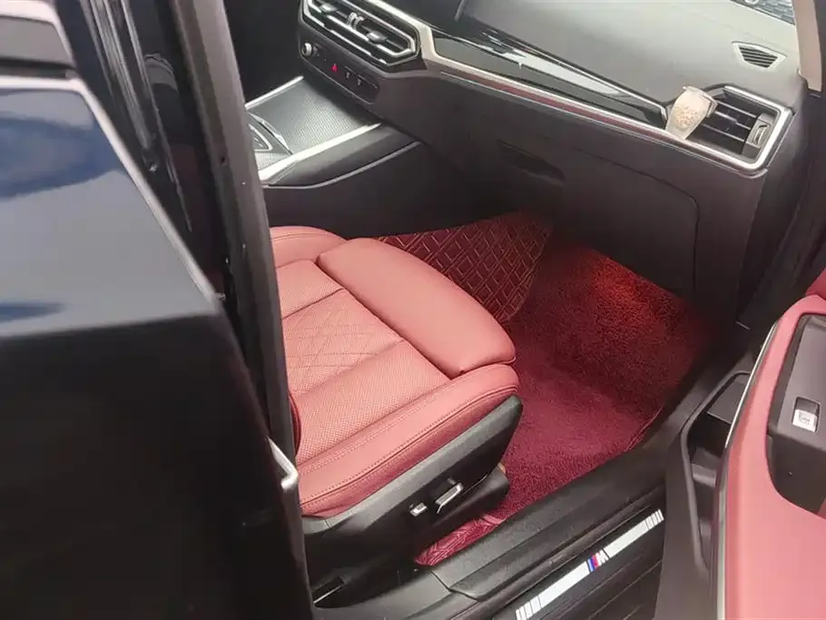 BMW 3 Series 2024 из CN, фото 6