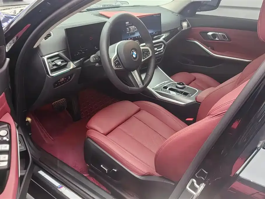 BMW 3 Series 2024 из CN, фото 4