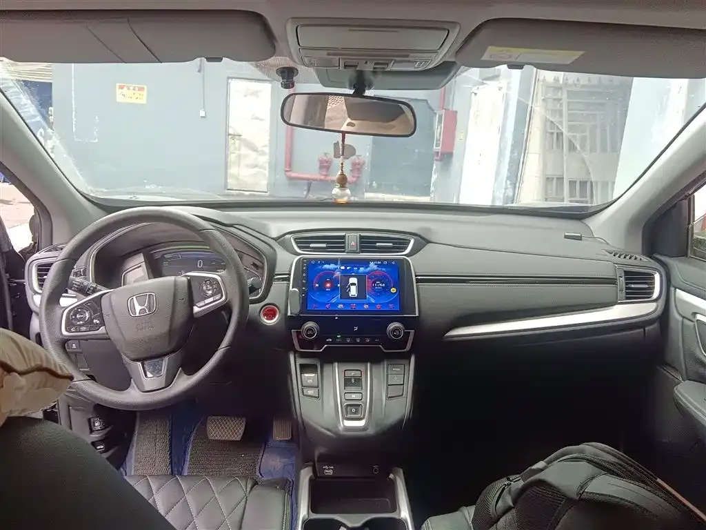 Honda CR-V 2021 из CN, фото 9