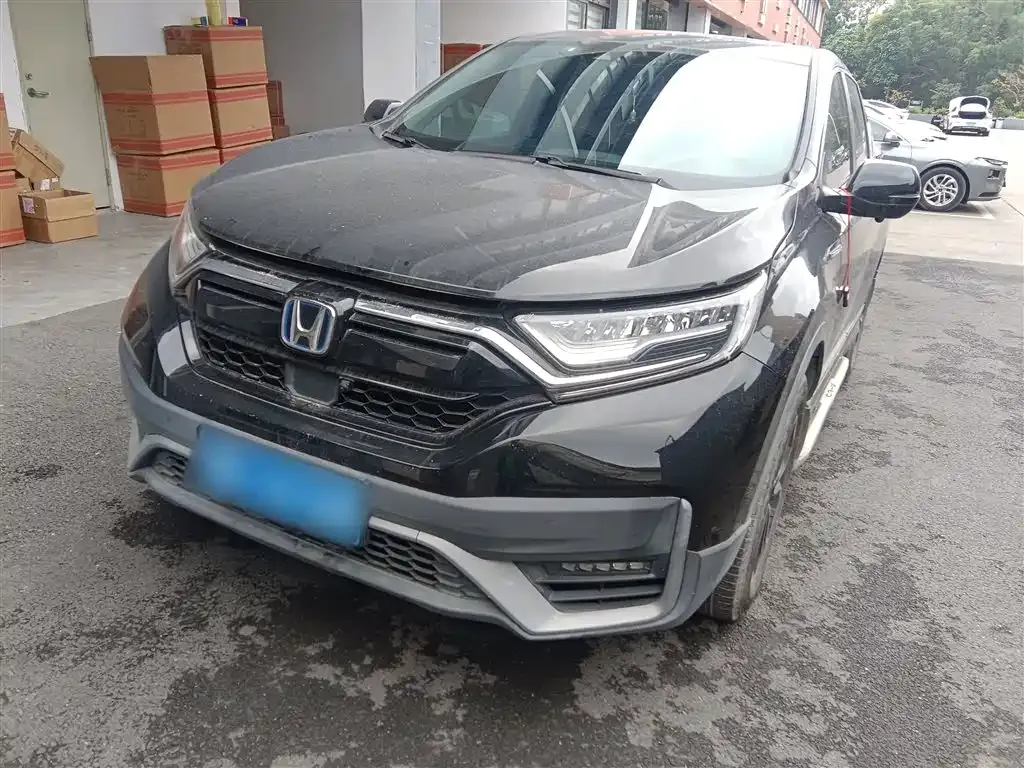 Honda CR-V 2021 из CN, фото 3