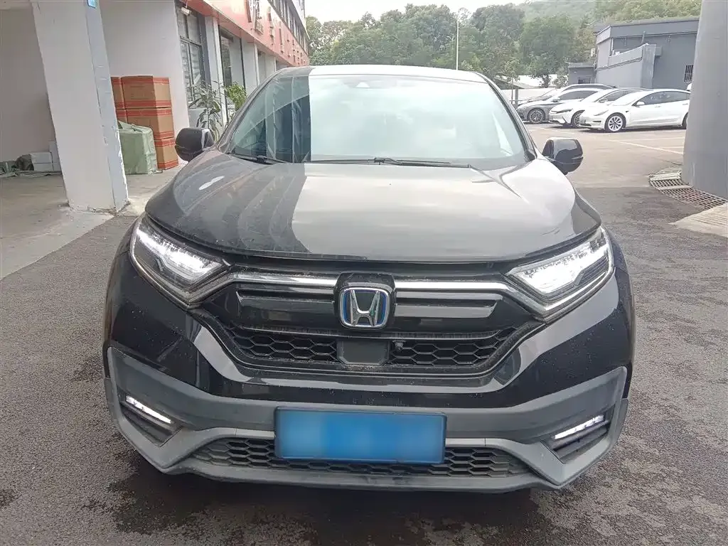 Honda CR-V 2021 из CN, фото 5