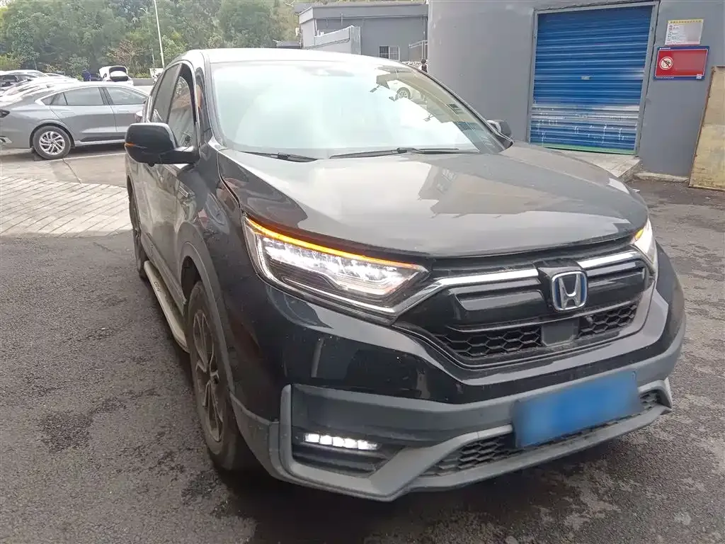 Honda CR-V 2021 из CN, фото 8