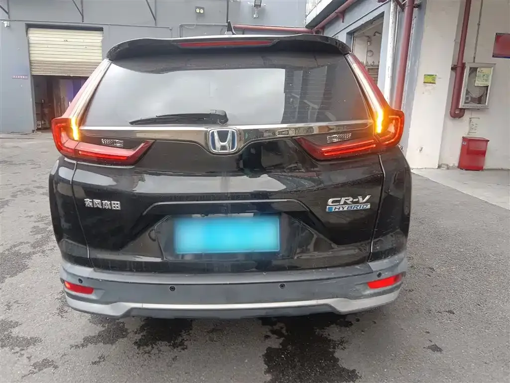 Honda CR-V 2021 из CN, фото 4