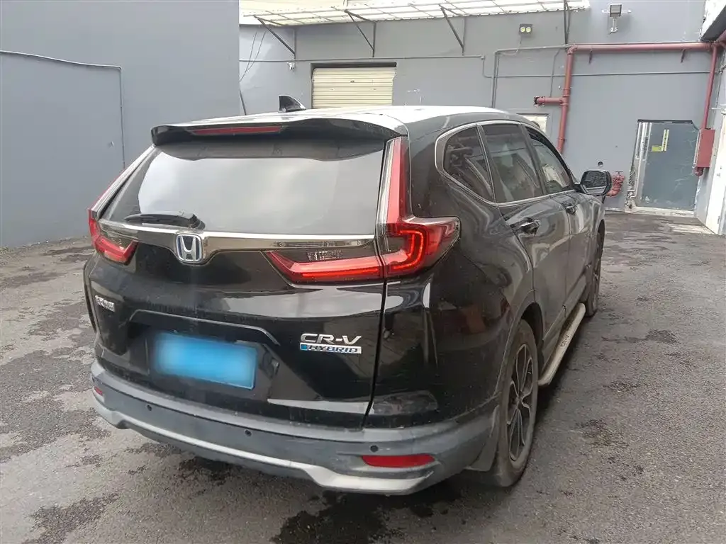 Honda CR-V 2021 из CN, фото 6