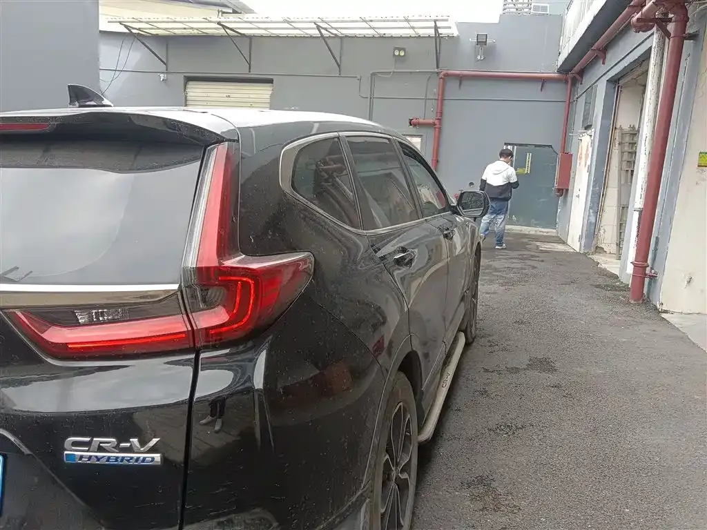 Honda CR-V 2021 из CN, фото 10