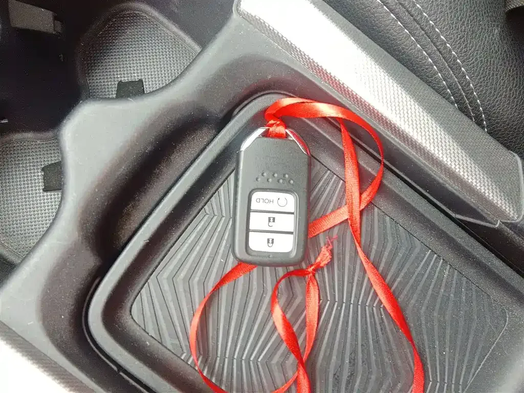 Honda CR-V 2021 из CN, фото 7