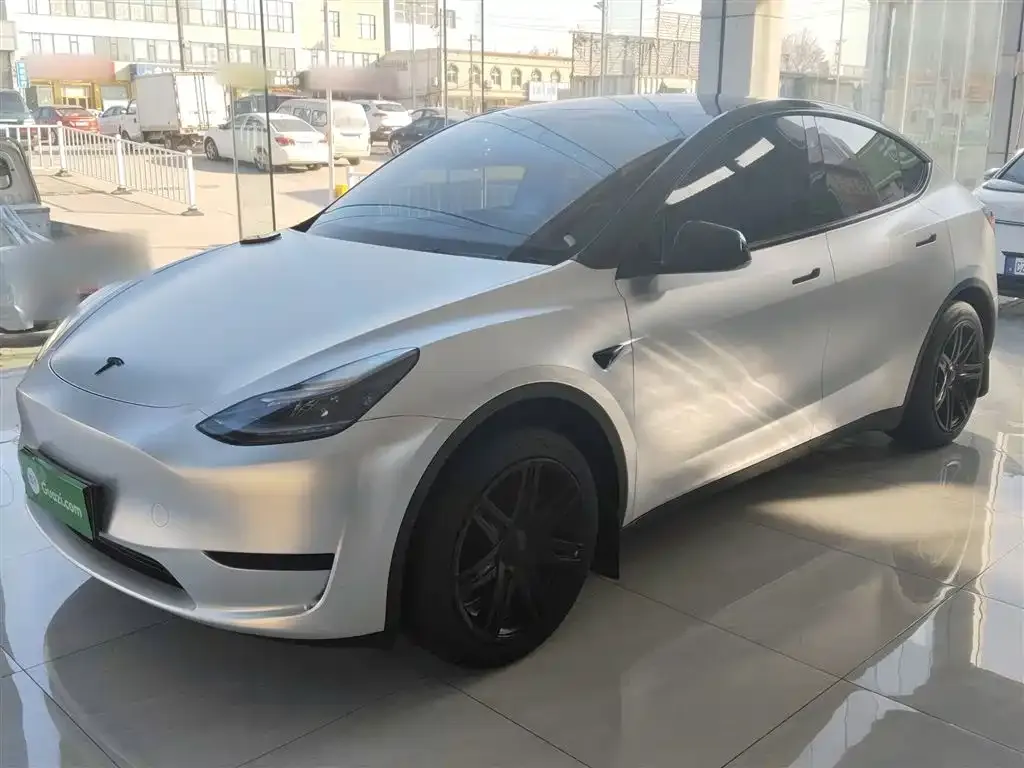 Tesla Model Y 2024 из CN, фото 1