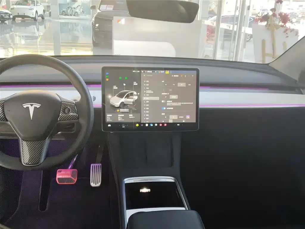 Tesla Model Y 2024 из CN, фото 8
