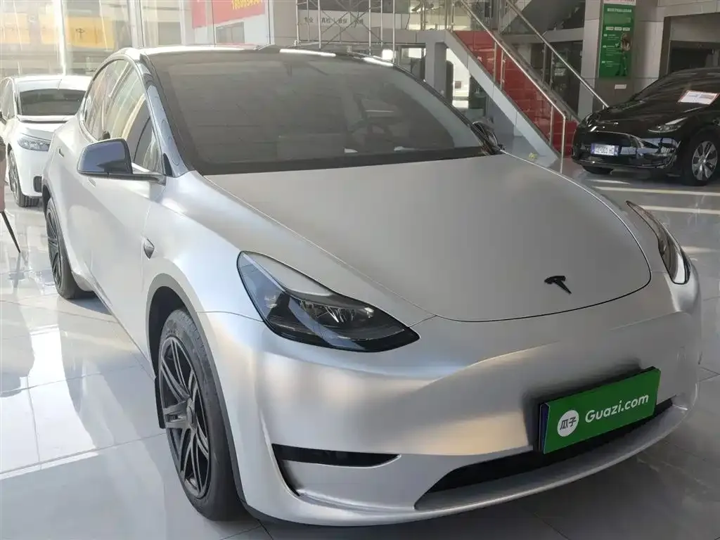 Tesla Model Y 2024 из CN, фото 3