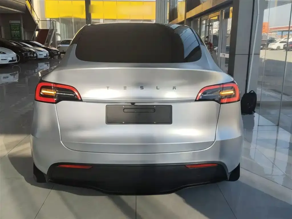 Tesla Model Y 2024 из CN, фото 6