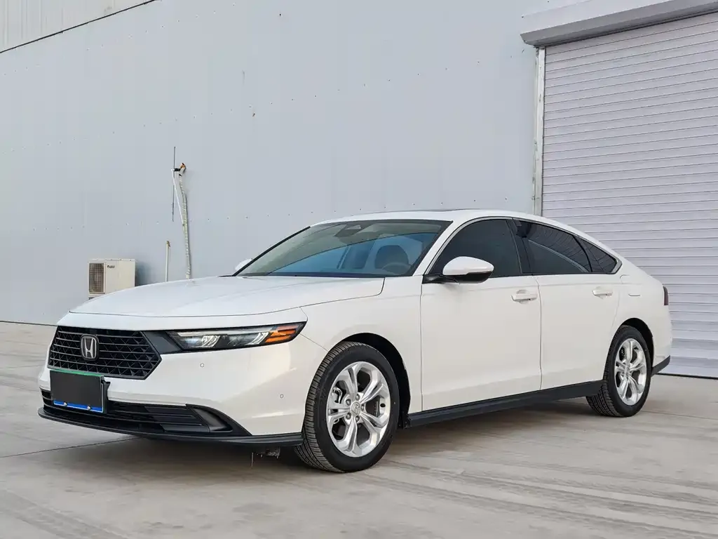 Honda Accord 2024 из CN, фото 1