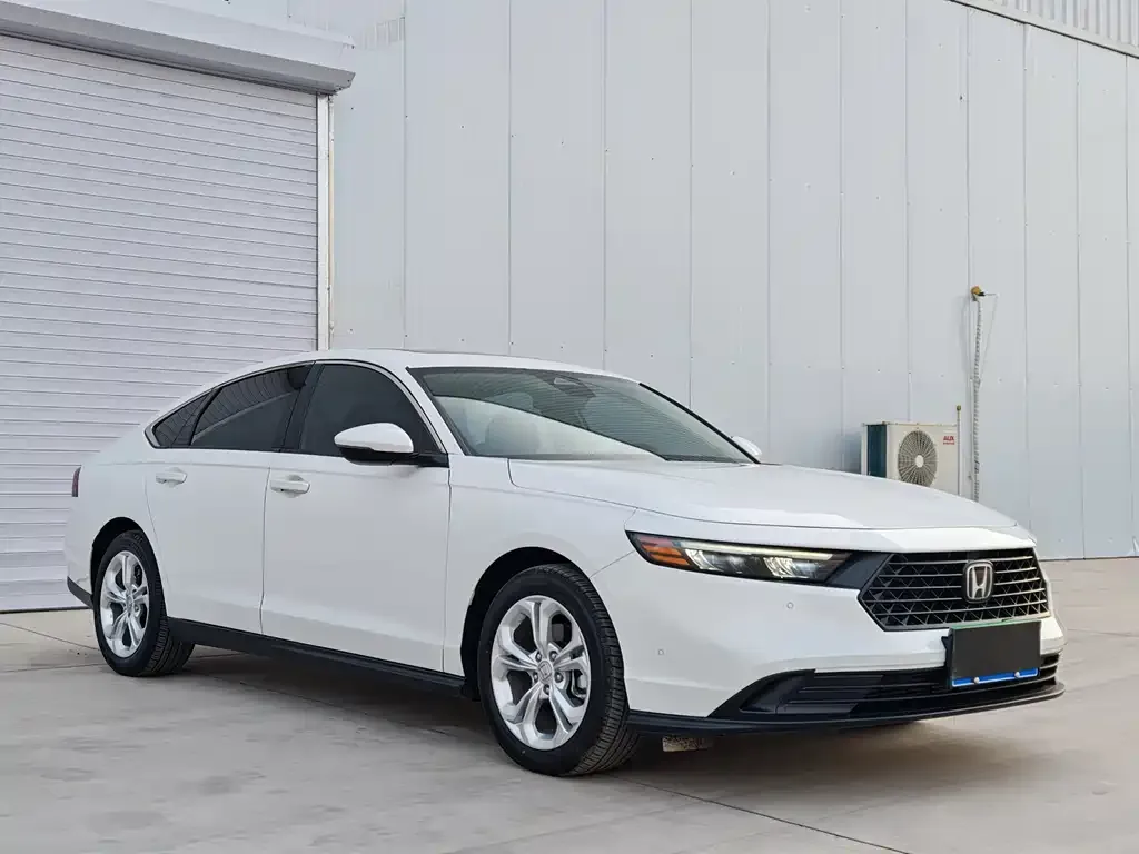 Honda Accord 2024 из CN, фото 3