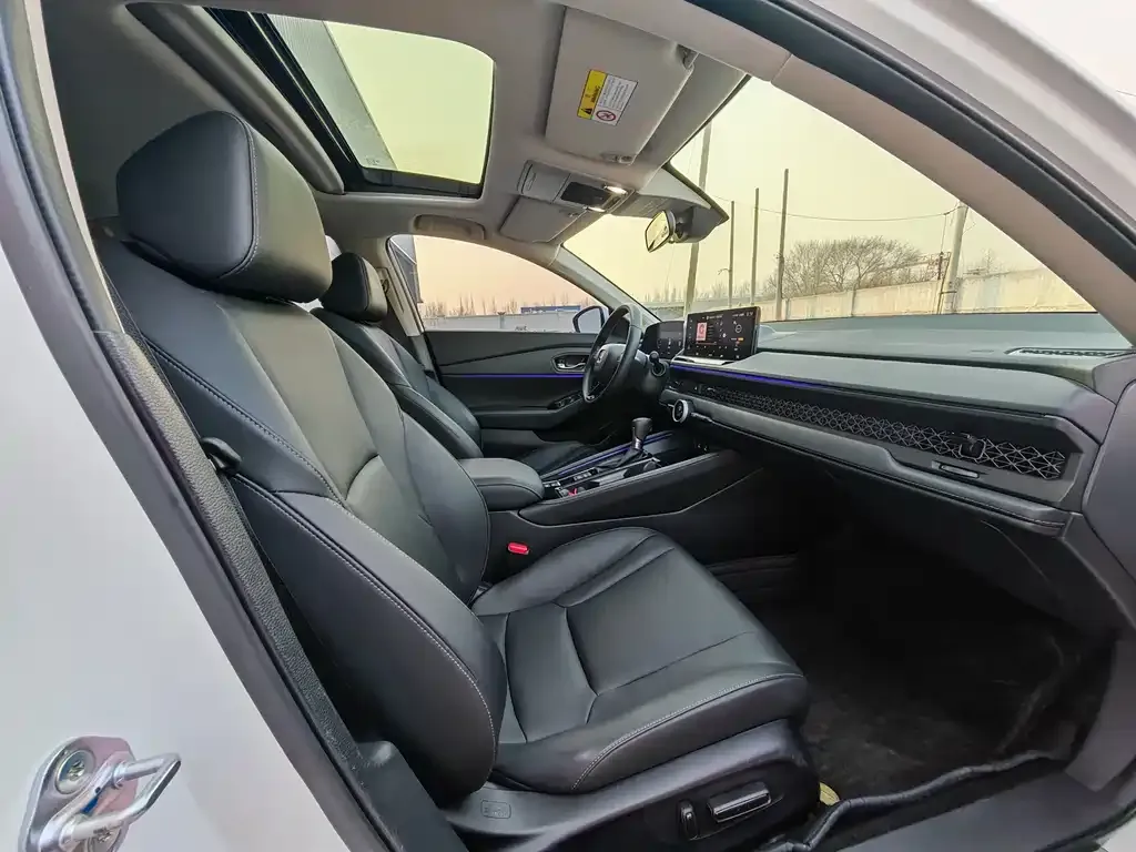 Honda Accord 2024 из CN, фото 6