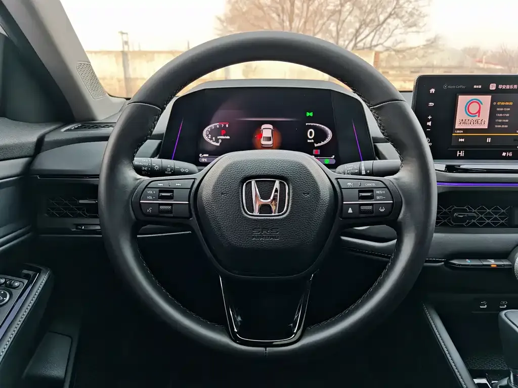 Honda Accord 2024 из CN, фото 8