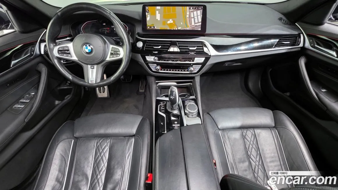 BMW 5-Series — фото 10