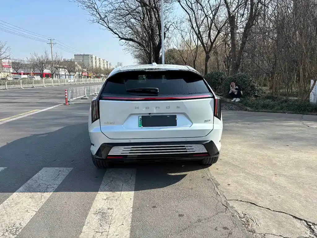 Honda S7 2025 из CN, фото 3