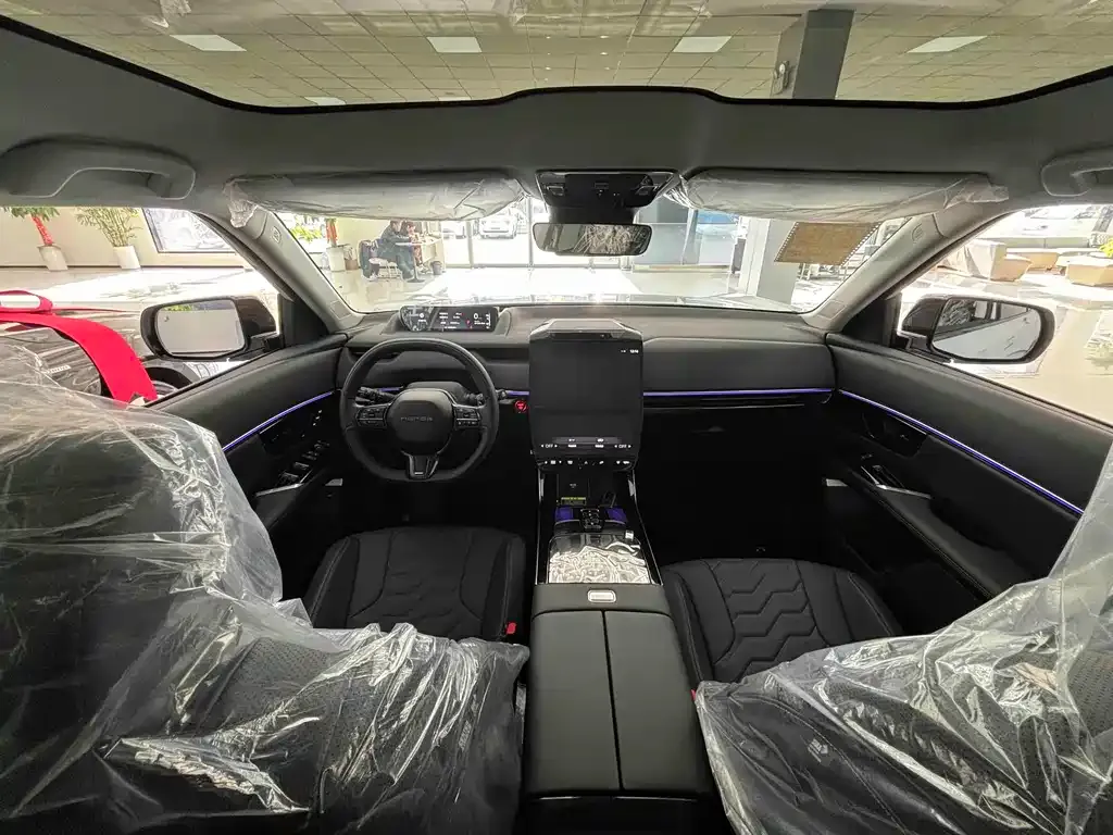 Honda S7 2025 из CN, фото 5