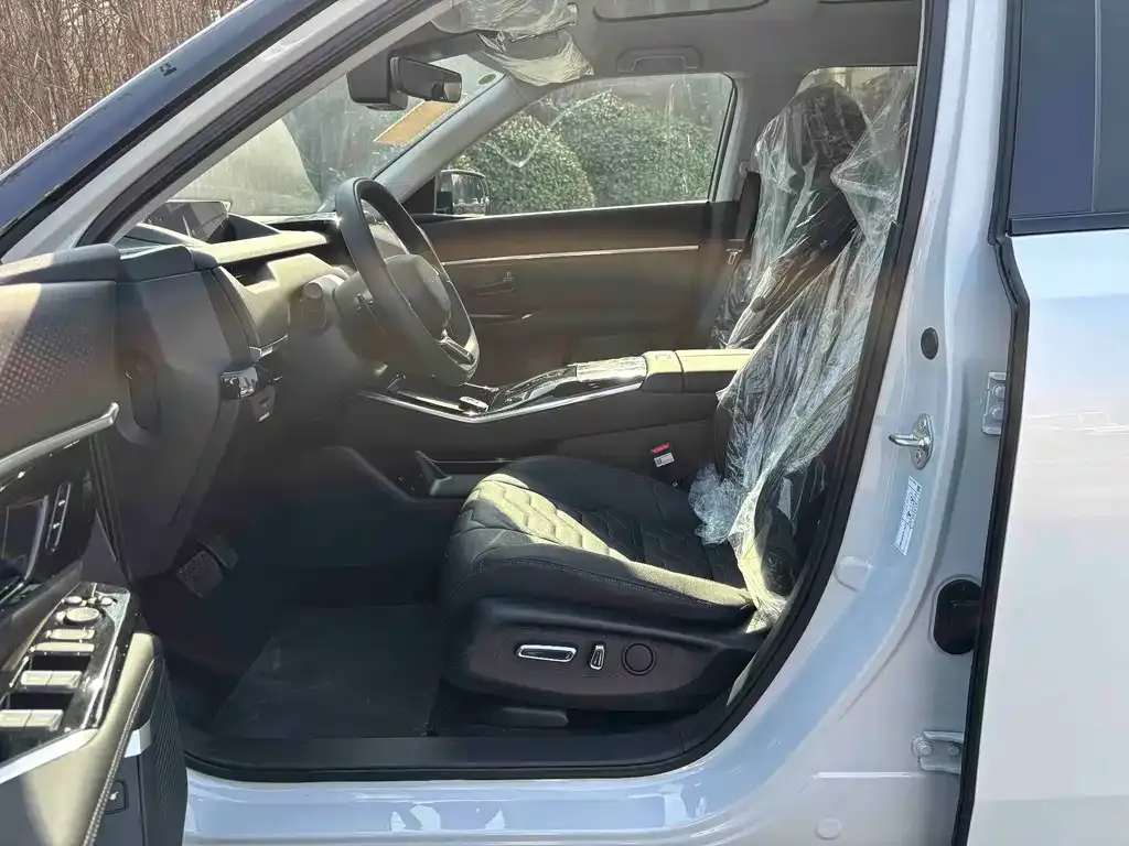 Honda S7 2025 из CN, фото 8